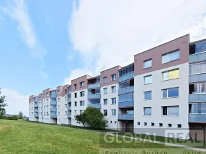 Pronájem bytu 2+kk, Jihlava, Za Prachárnou, 49 m2