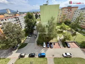 Pronájem bytu 2+1, Frenštát pod Radhoštěm, Fr. Horečky, 45 m2
