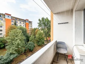 Prodej bytu 2+1, Praha - Strašnice, Oravská, 49 m2