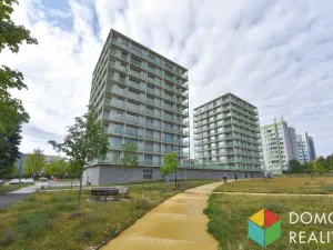 Pronájem bytu 1+kk, Plzeň - Bolevec, Krašovská, 36 m2