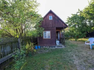 Prodej zahrady, Žitenice, Pohořanská, 835 m2