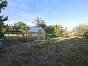 Prodej zahrady, Žitenice, Pohořanská, 835 m2