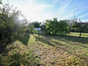 Prodej zahrady, Žitenice, Pohořanská, 835 m2