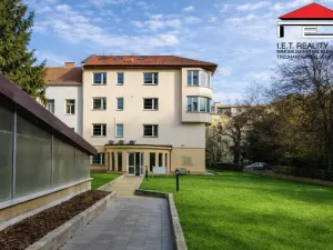 Pronájem bytu 1+kk, Brno, Údolní, 23 m2