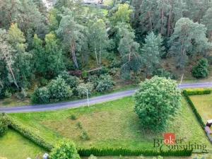 Prodej pozemku pro bydlení, Ralsko - Ploužnice, 896 m2