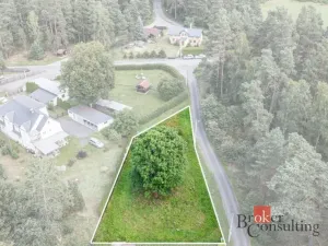 Prodej pozemku pro bydlení, Ralsko - Ploužnice, 896 m2