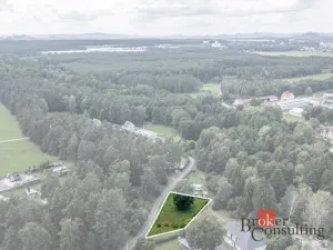 Prodej pozemku pro bydlení, Ralsko - Ploužnice, 896 m2