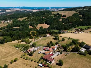 Prodej pozemku pro bydlení, Zlín - Želechovice nad Dřevnicí, 1923 m2