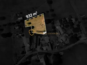 Prodej pozemku pro bydlení, Zlín - Želechovice nad Dřevnicí, 932 m2