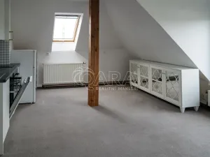 Pronájem bytu 2+kk, Praha - Vokovice, Vokovická, 50 m2