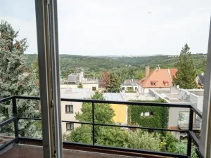 Pronájem bytu 2+kk, Praha - Vokovice, Vokovická, 50 m2
