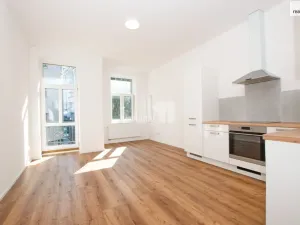Pronájem bytu 2+kk, Liberec - Liberec II-Nové Město, Chrastavská, 50 m2