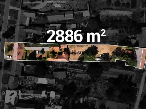 Prodej pozemku pro bydlení, Kroměříž - Bílany, 2886 m2