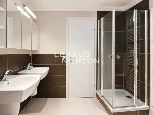 Pronájem bytu 4+kk, Praha - Holešovice, Jankovcova, 101 m2