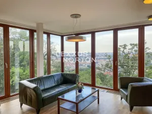 Pronájem bytu 2+kk, Praha - Břevnov, Šermířská, 60 m2