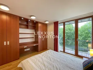 Pronájem bytu 2+kk, Praha - Břevnov, Šermířská, 60 m2
