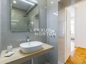 Pronájem bytu 2+kk, Praha - Bubeneč, dr. Zikmunda Wintra, 62 m2