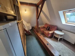 Pronájem bytu 1+1, Liberec - Liberec I-Staré Město, Gorkého, 30 m2