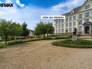 Prodej obchodního prostoru, Lomnice nad Popelkou, Komenského, 234 m2
