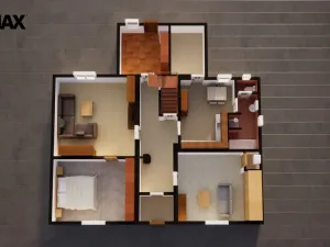 Prodej obchodního prostoru, Lomnice nad Popelkou, Komenského, 234 m2