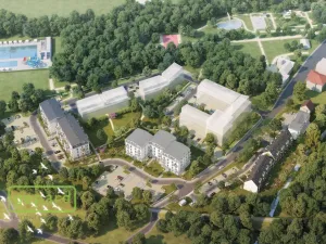 Prodej bytu 4+kk, Slaný - Kvíček, K. H. Borovského, 85 m2