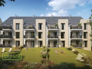 Prodej bytu 4+kk, Slaný - Kvíček, K. H. Borovského, 85 m2