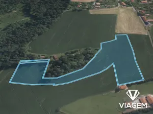 Prodej podílu pole, Klokočná, 1062 m2