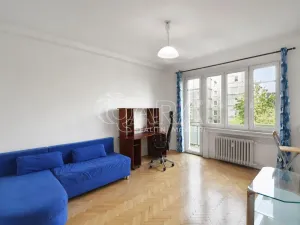 Pronájem bytu 2+1, Praha - Vršovice, Čeljabinská, 70 m2