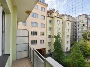 Pronájem bytu 2+1, Praha - Vršovice, Čeljabinská, 70 m2