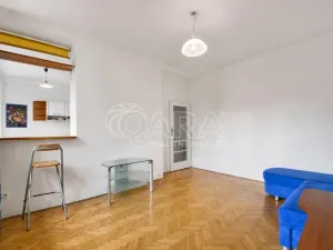 Pronájem bytu 2+1, Praha - Vršovice, Čeljabinská, 70 m2