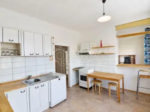 Pronájem bytu 2+1, Praha - Vršovice, Čeljabinská, 70 m2