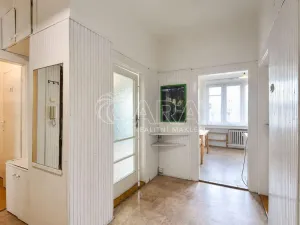 Pronájem bytu 2+1, Praha - Vršovice, Čeljabinská, 70 m2