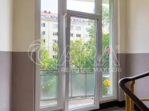 Pronájem bytu 2+1, Praha - Vršovice, Čeljabinská, 70 m2