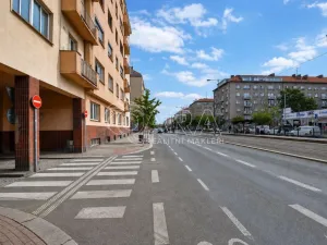 Pronájem bytu 2+1, Praha - Vršovice, Čeljabinská, 70 m2