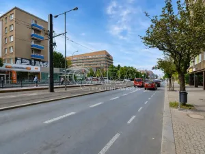 Pronájem bytu 2+1, Praha - Vršovice, Čeljabinská, 70 m2