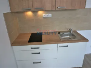 Pronájem bytu 1+kk, České Budějovice - České Budějovice 3, Pekárenská, 20 m2