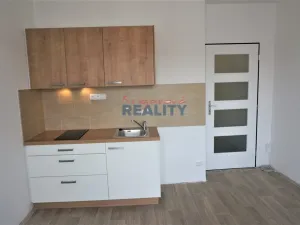 Pronájem bytu 1+kk, České Budějovice - České Budějovice 3, Pekárenská, 20 m2