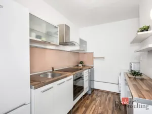 Prodej bytu 2+kk, Praha - Zbraslav, Za Opusem, 43 m2