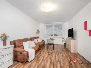 Prodej bytu 2+kk, Praha - Zbraslav, Za Opusem, 43 m2