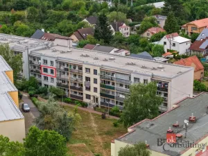Prodej bytu 2+kk, Praha - Zbraslav, Za Opusem, 43 m2