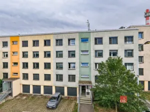 Prodej bytu 2+kk, Praha - Zbraslav, Za Opusem, 43 m2