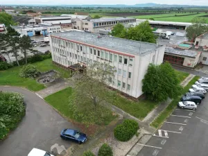 Pronájem kanceláře, Velké Bílovice, Podivínská, 20 m2