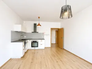 Pronájem bytu 2+kk, Praha - Čakovice, Bermanova, 48 m2