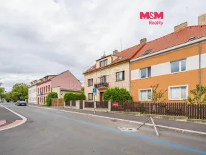 Prodej bytu 1+1, Praha - Krč, Hornokrčská, 43 m2