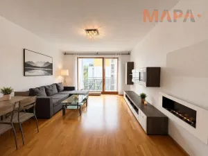 Pronájem bytu 2+kk, Praha - Hlubočepy, Do Klukovic, 67 m2