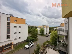 Pronájem bytu 2+kk, Praha - Hlubočepy, Do Klukovic, 67 m2