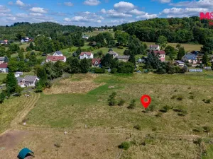 Prodej pozemku pro bydlení, Nový Oldřichov, 1154 m2