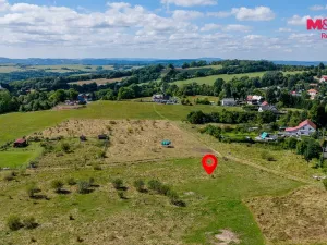 Prodej pozemku pro bydlení, Nový Oldřichov, 1154 m2