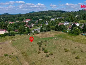 Prodej pozemku pro bydlení, Nový Oldřichov, 1154 m2