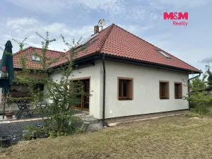 Pronájem rodinného domu, Louny, Akátová, 150 m2